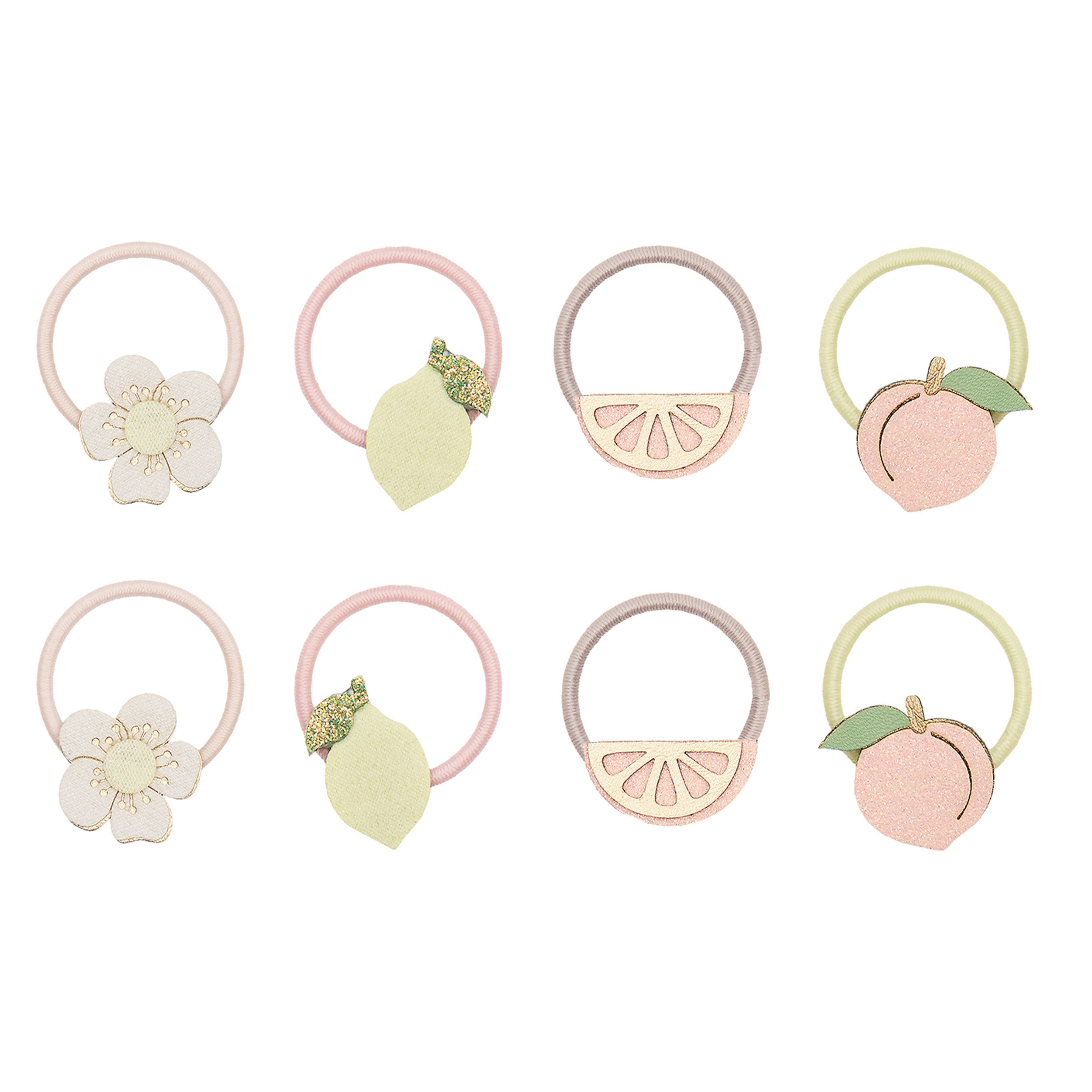 Резинки PEACHY CITRUS MINI PONIES